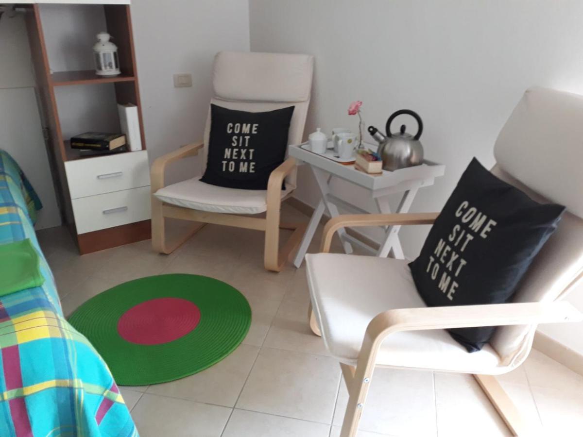 Alghero Siesta Vacanza Relax & Breakfast Exterior photo