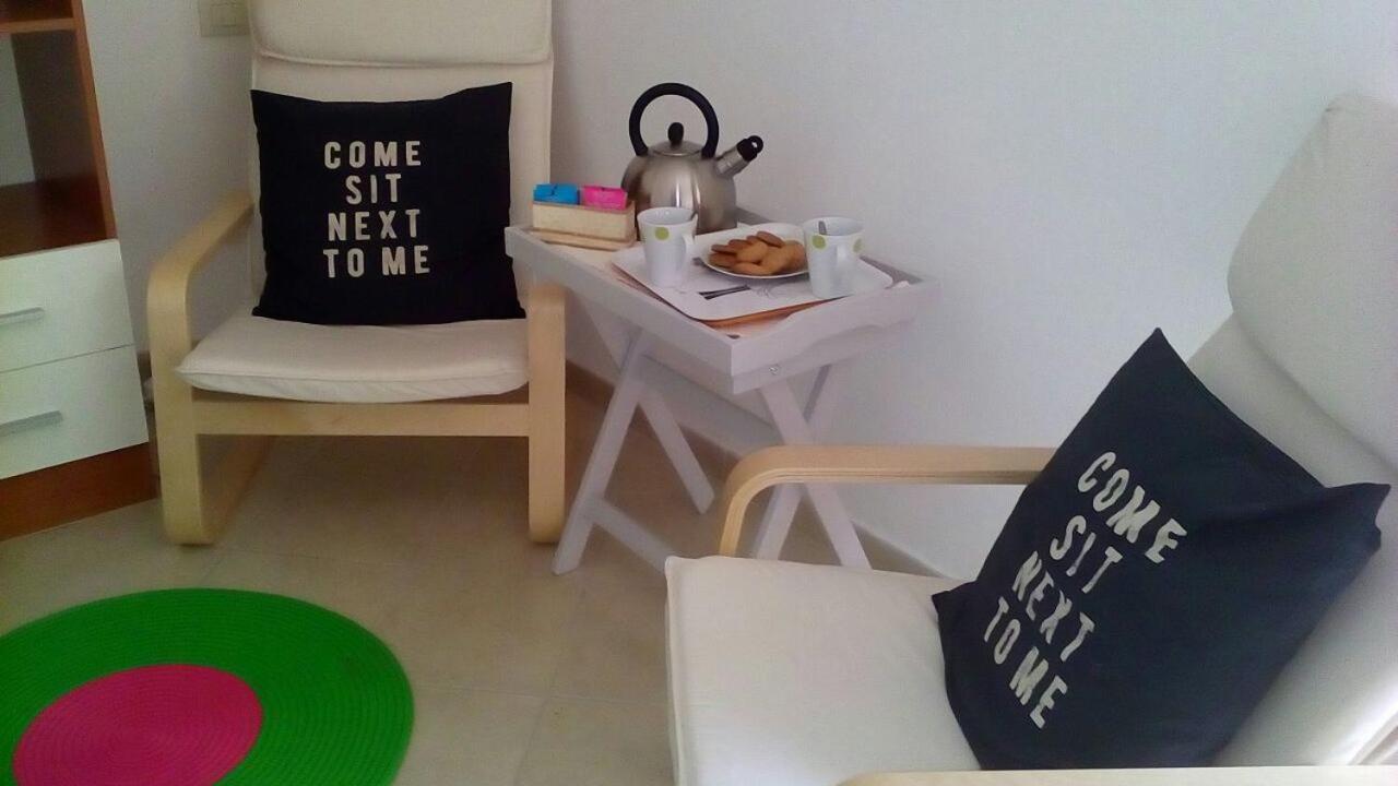 Alghero Siesta Vacanza Relax & Breakfast Exterior photo