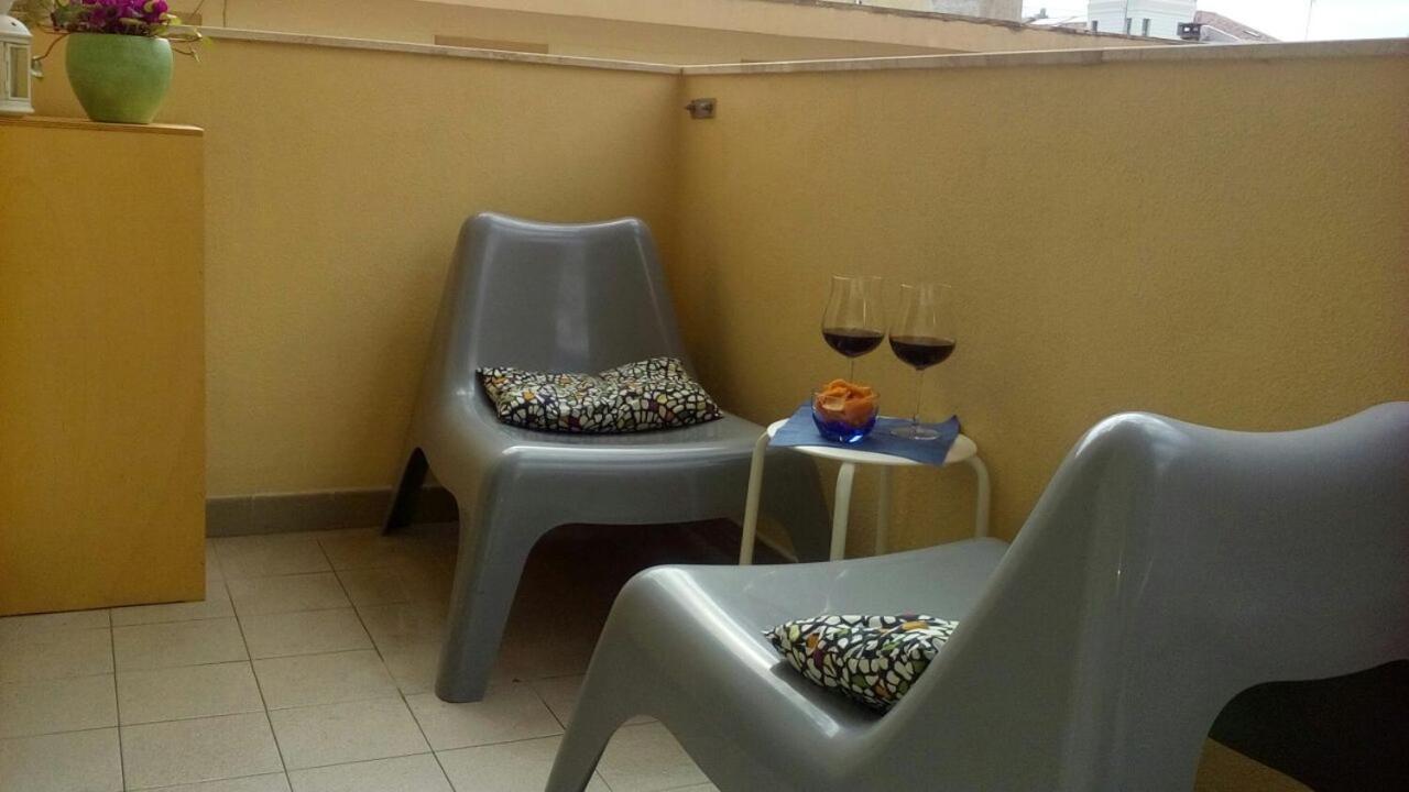 Alghero Siesta Vacanza Relax & Breakfast Exterior photo