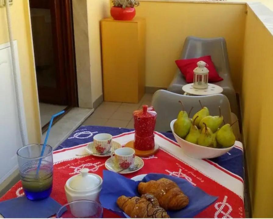 Alghero Siesta Vacanza Relax & Breakfast Exterior photo