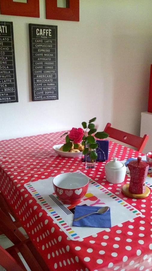 Alghero Siesta Vacanza Relax & Breakfast Exterior photo